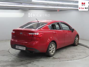 2014 - kia pride