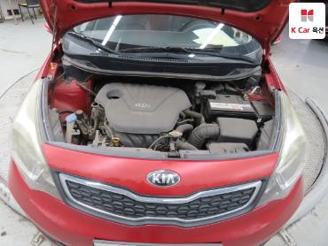 2014 - kia pride