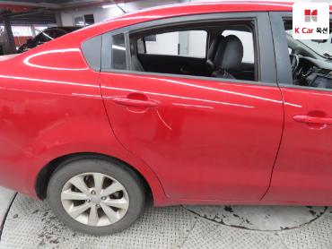 2014 - kia pride