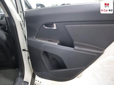 2014 - kia sportage