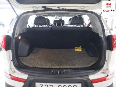 2014 - kia sportage