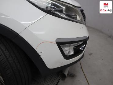 2014 - kia sportage
