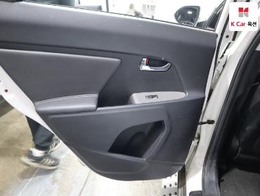 2014 - kia sportage