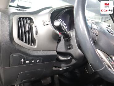 2014 - kia sportage