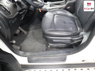 2014 - kia sportage