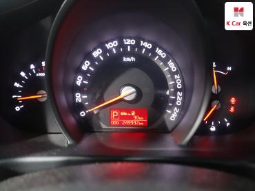 2014 - kia sportage