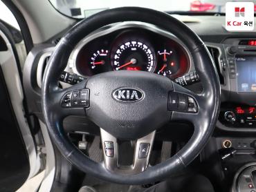 2014 - kia sportage