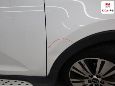 2014 - kia sportage