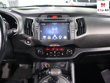 2014 - kia sportage