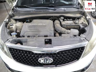 2014 - kia sportage