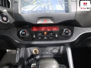 2014 - kia sportage
