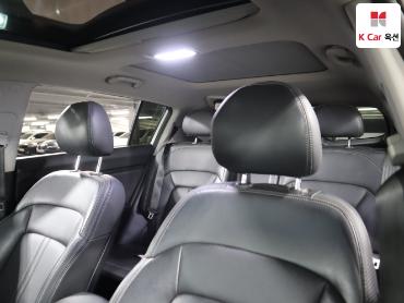 2014 - kia sportage