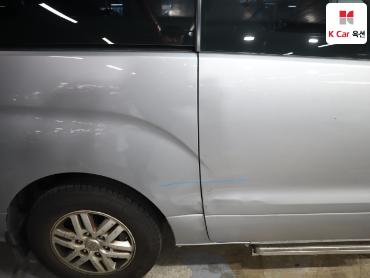 2016 - hyundai grand starex