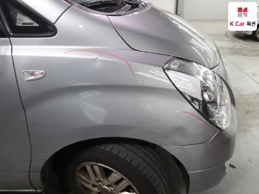2016 - hyundai grand starex