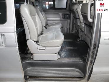 2016 - hyundai grand starex