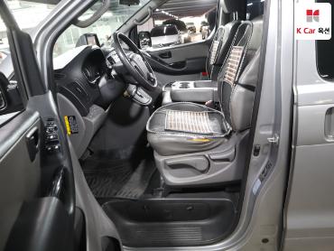 2016 - hyundai grand starex