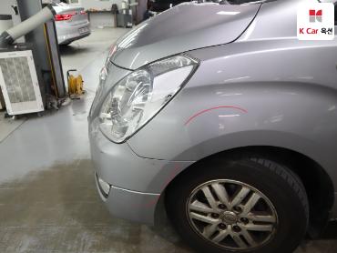 2016 - hyundai grand starex