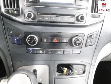 2016 - hyundai grand starex