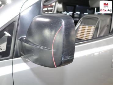 2016 - hyundai grand starex