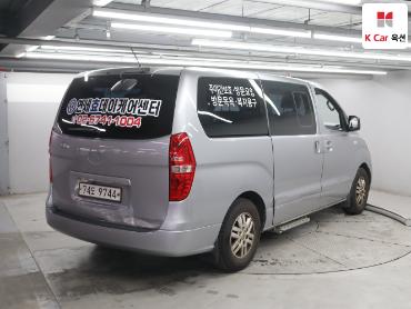 2016 - hyundai grand starex