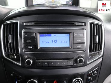2016 - hyundai grand starex