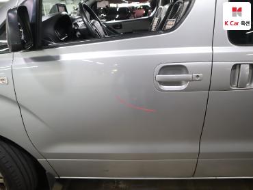 2016 - hyundai grand starex