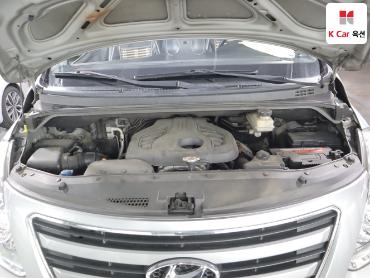 2016 - hyundai grand starex