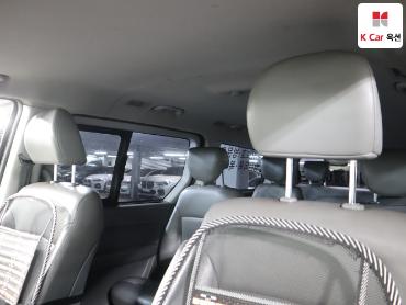 2016 - hyundai grand starex
