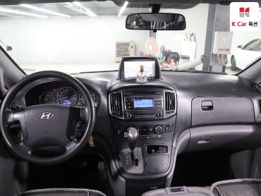 2016 - hyundai grand starex