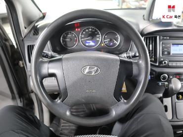 2016 - hyundai grand starex