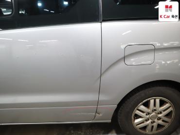 2016 - hyundai grand starex