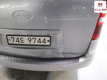 2016 - hyundai grand starex