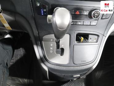 2016 - hyundai grand starex
