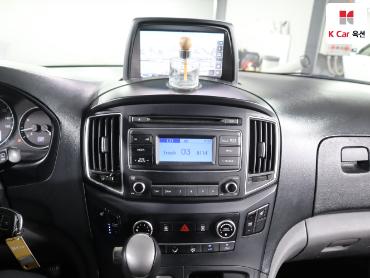 2016 - hyundai grand starex