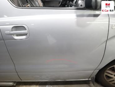 2016 - hyundai grand starex