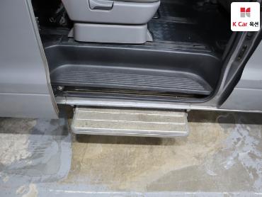 2016 - hyundai grand starex