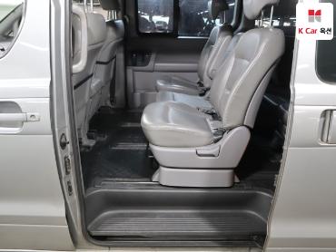 2016 - hyundai grand starex