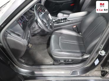 2021 - hyundai sonata