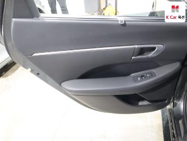 2021 - hyundai sonata