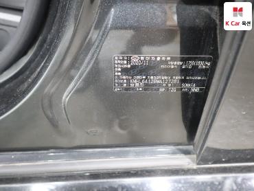 2021 - hyundai sonata