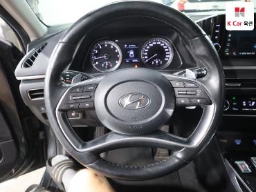 2021 - hyundai sonata