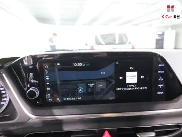 2021 - hyundai sonata