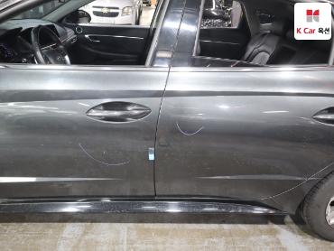 2021 - hyundai sonata