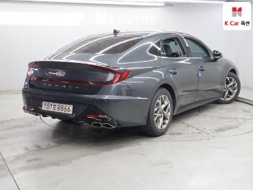 2021 - hyundai sonata