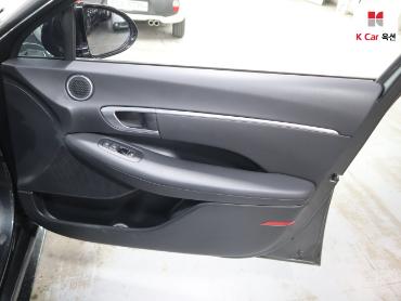 2021 - hyundai sonata