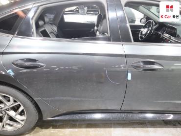 2021 - hyundai sonata