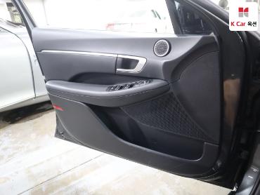 2021 - hyundai sonata