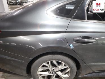 2021 - hyundai sonata
