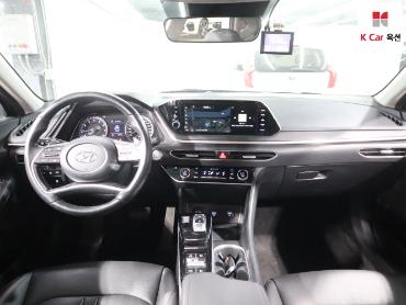 2021 - hyundai sonata