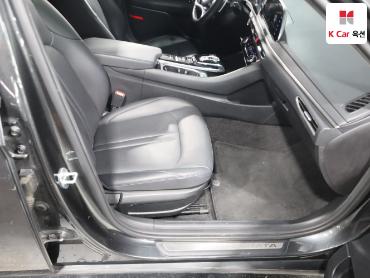 2021 - hyundai sonata